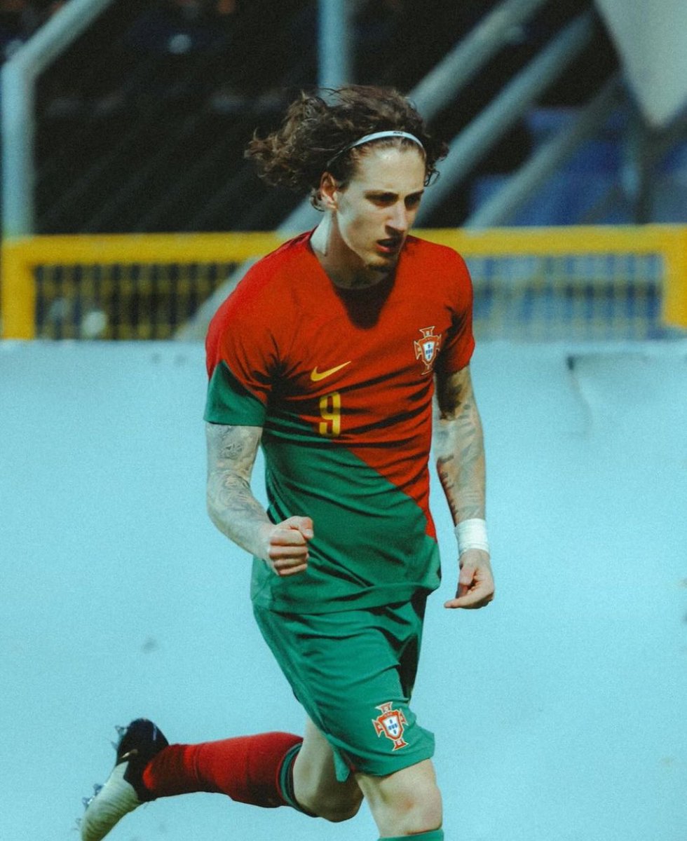 CabineSport's tweet photo. Fábio Silva estreia-se na seleção principal portuguesa 🇵🇹 https://t.co/c3c00bMiN8