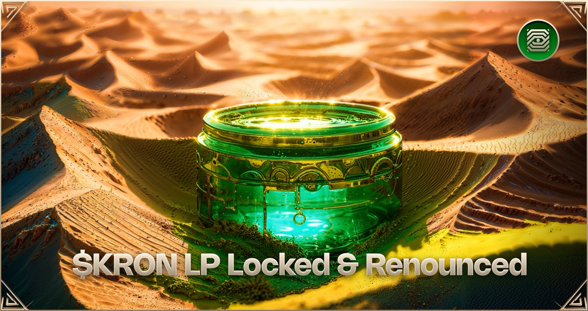 Kronos Bot tweet media