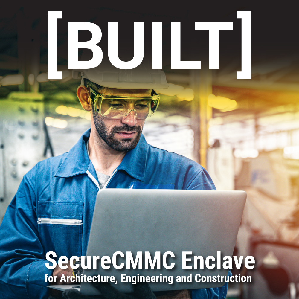 MNS_Group's tweet photo. 🙌We are thrilled to debut [BUILT] SecureCMMC Enclave at #SAMESBC24 in New Orleans this week!

🔨The A/E/C community urgently requested a simple, common-sense solution to protect CUI in their challenging environment.  

💪HERE IT IS: [BUILT] for YOU.

See us at Booth 133! https://t.co/3cibsYWmxD