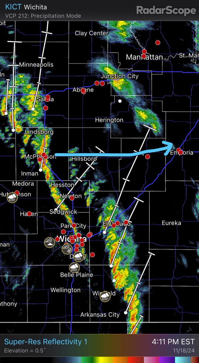 a_dose_of_wx's tweet photo. Grade: F
#kansasing unlikely today it seems, last shot by Emporia perhaps https://t.co/NGqV5Ll5qK