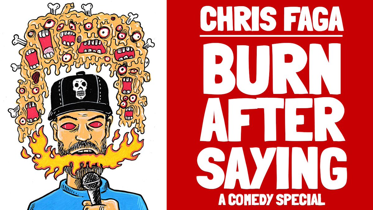 Big thanks to the whole @benningtonshow crew for letting me come on to talk about the half hour and aliens.

youtu.be/TxIHJU2LotU