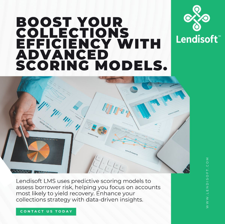 LendisoftLMS's tweet image. If you're a lender and looking to upgrade your LMS, check out #lendisoft

Easy screens, infinite reporting, all-in-one dialer, text, email campaigns

Our propensity to pay and risk grades make debt collections easy and efficient

#lending #autoindustry #innovation