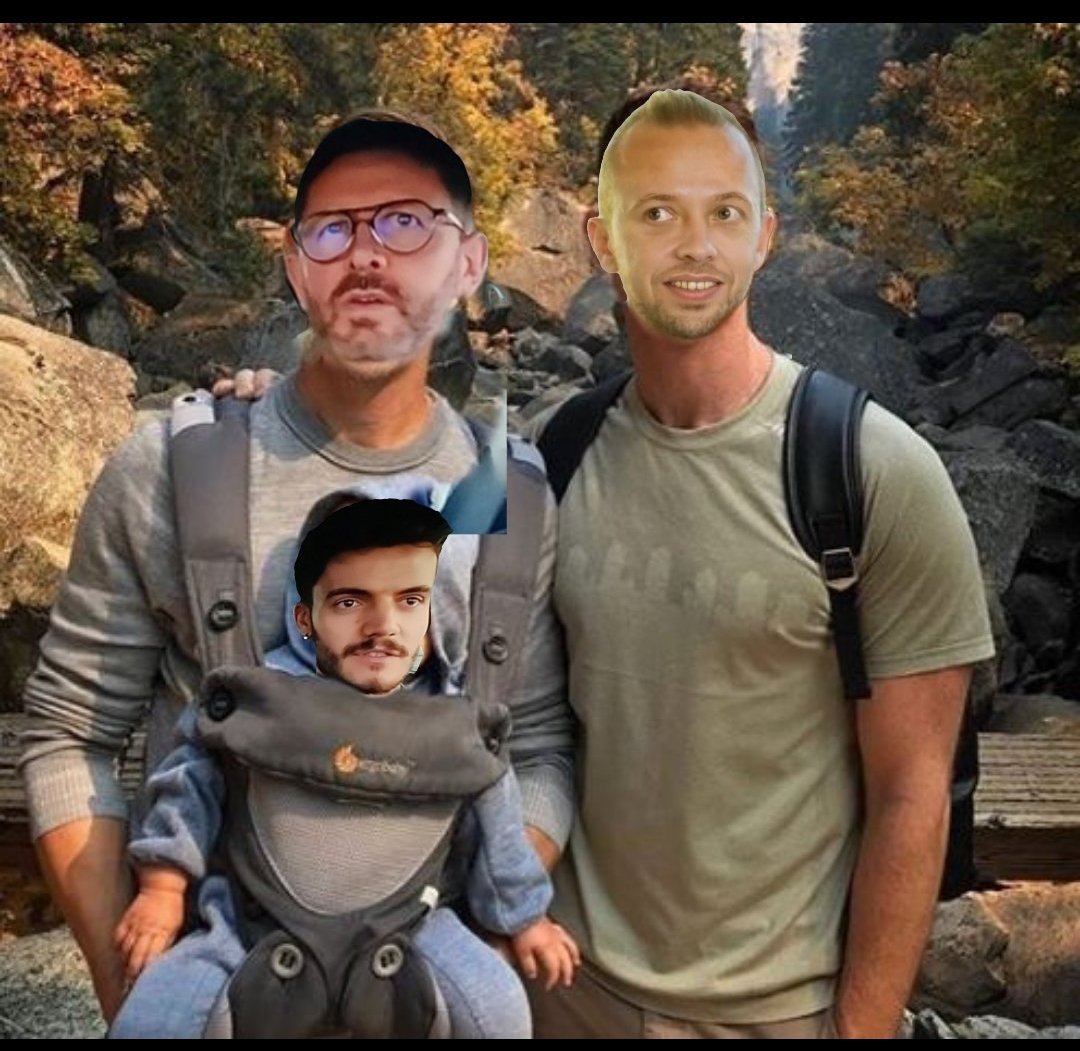 alphabully91's tweet image. #adp2024 je garde toujours guillaume près de moi