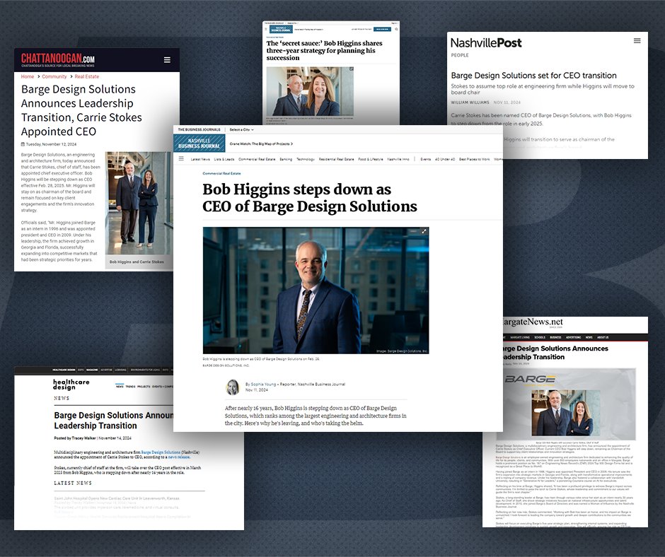 Barge Design Solutions tweet media