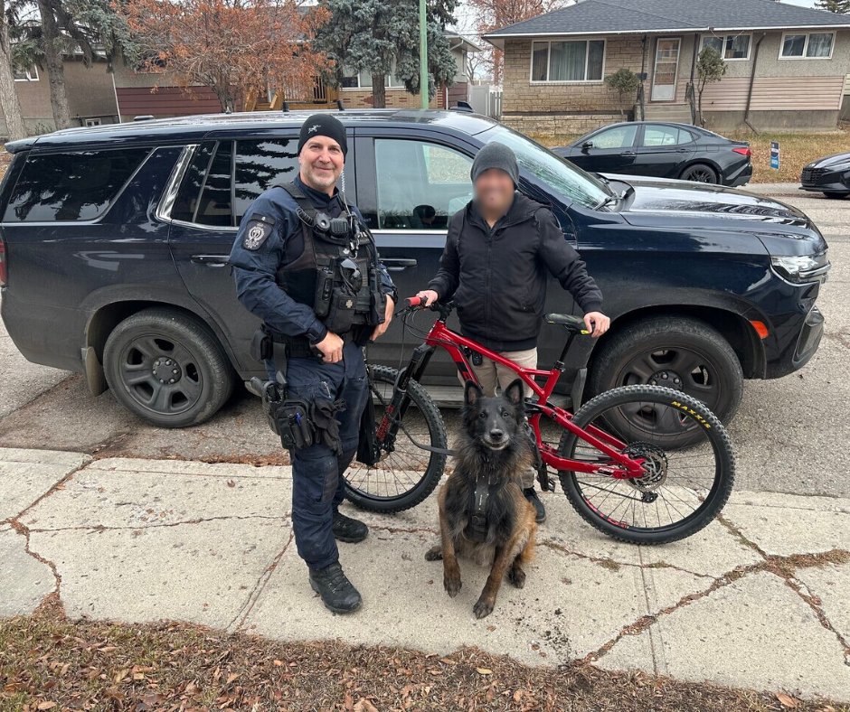 Regina Police tweet media