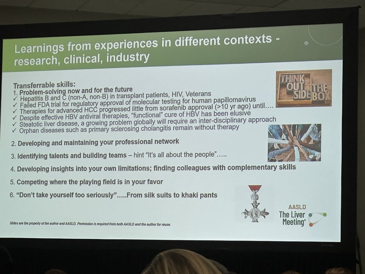 BlaneyMD's tweet photo. Amazing talk from THE Teresa Wright

We all know that👩‍⚕️face many obstacles in career development

🔸Work HARD &amp; be persistent💪
🔸Get HELP: cannot understate the importance of mentors &amp; sponsors
🔸👩‍⚕️👨‍⚕️in positions of power: pull your trainees and early career faculty ⬆️

#TLM24 https://t.co/EYP2cILHgu