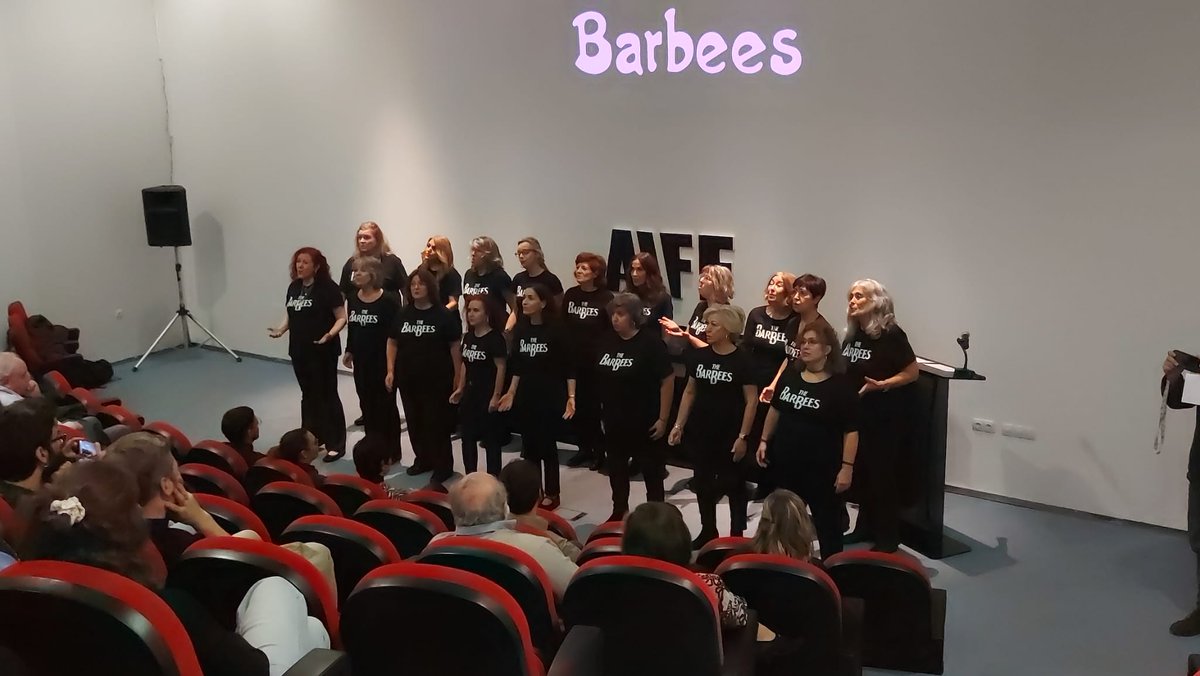 The Barbees tweet media