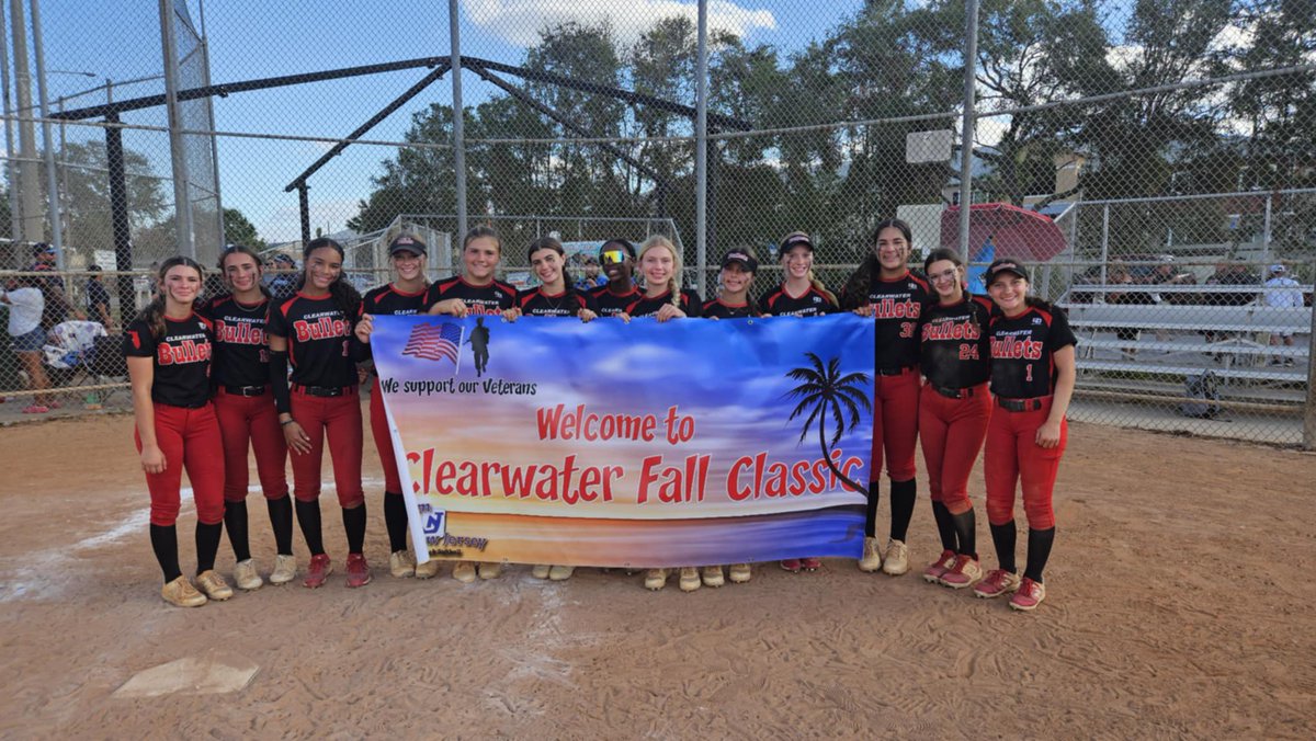 Battled amongst some of the best teams in the country at the Team NJ Clearwater Classic. 

Unfortunately, we came in 2nd but the girls opened a lot of eyes, and definitely proved they deserve to be in the conversation when talking about some of the top teams in the country.