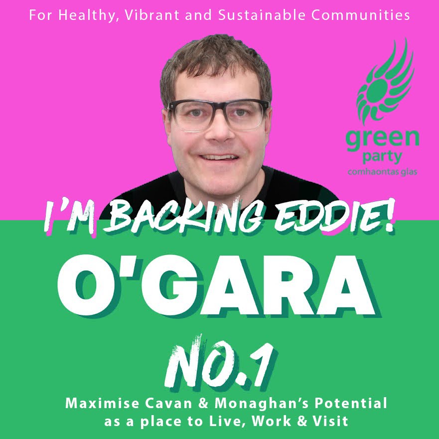 Eddie O'Gara tweet media