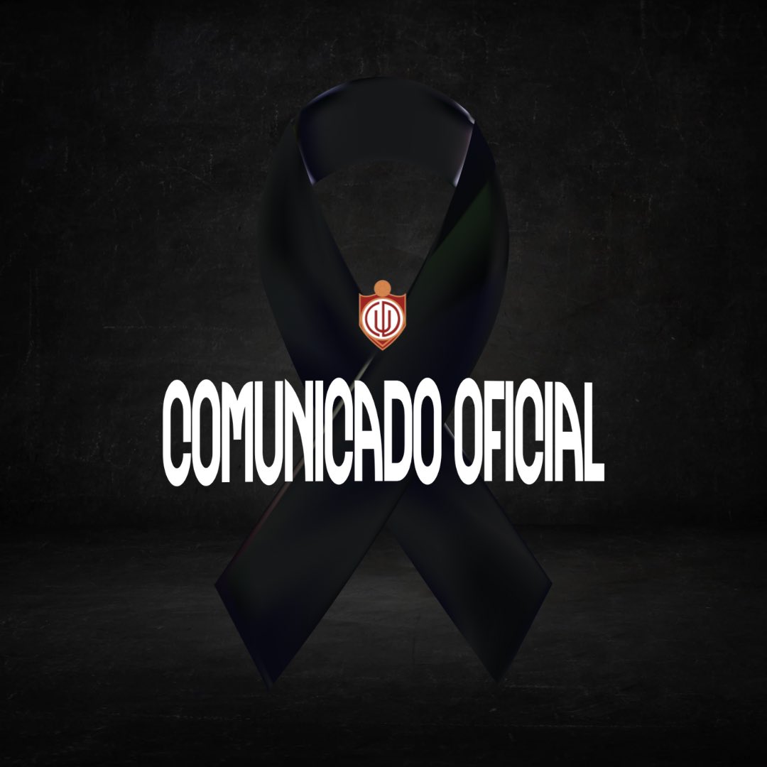 UTRERACD's tweet photo. ⚫️ El #CDUtrera lamenta profundamente la pérdida de José Manuel Rodríguez Rojas “Chapi”.

Desde el club queremos mandar muchísimo ánimo a familiares y amigos por estos momentos tan duros.

Descansa en paz y que tu sonrisa siga guiándonos en nuestras vidas.

#FielesATi https://t.co/U1qjEe2ar2