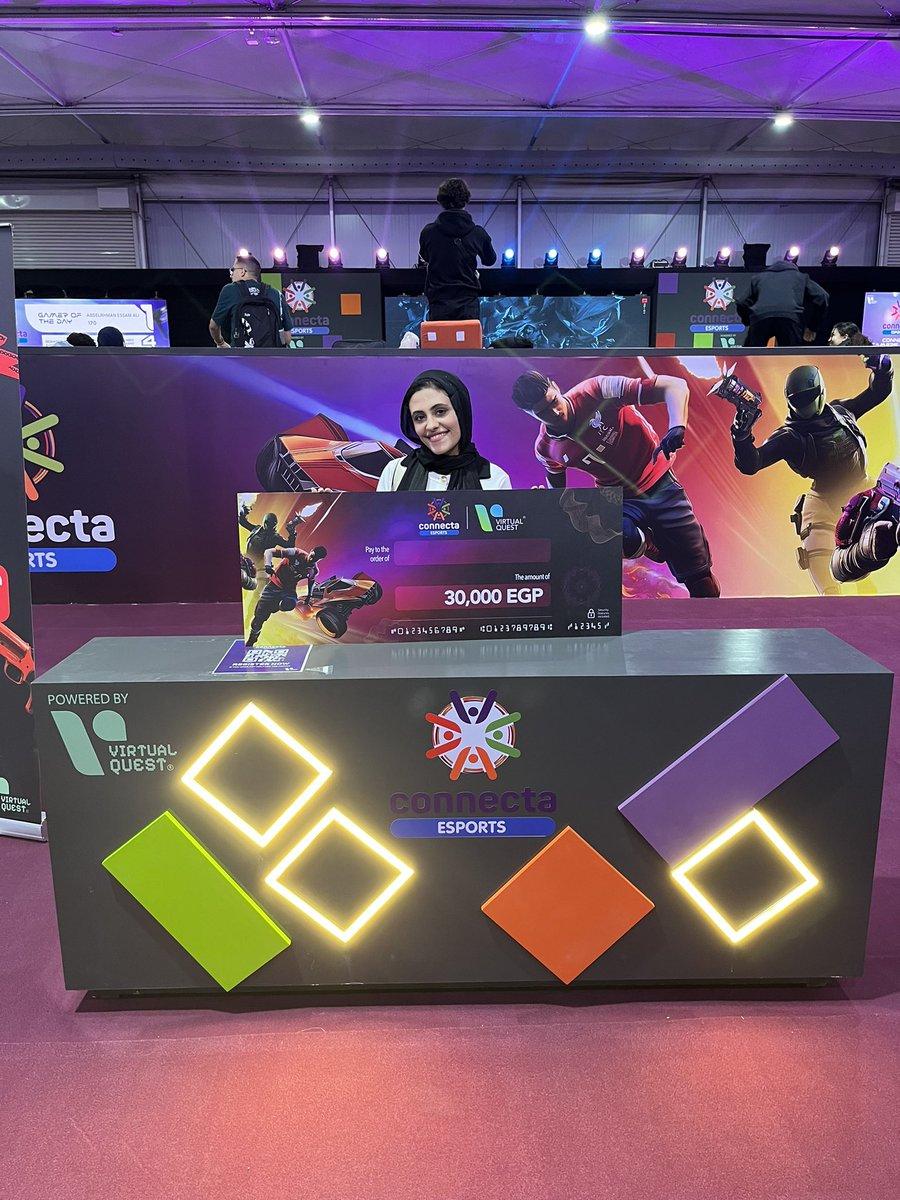 Loly_Elbanna's tweet image. Connecta lan winner gg🥇I had so much fun with the girls ♥️@Lillymaherrr @jemappellesyrup @yooomnaaaa @FallenAngelaa they were insane ✨gg @OgSandralol ♥️ it was fun sandorra♥️ thank you @vq_gamers for the lovely event ♥️♥️#Connecta24 #VQGamers #ConnectaContentClash