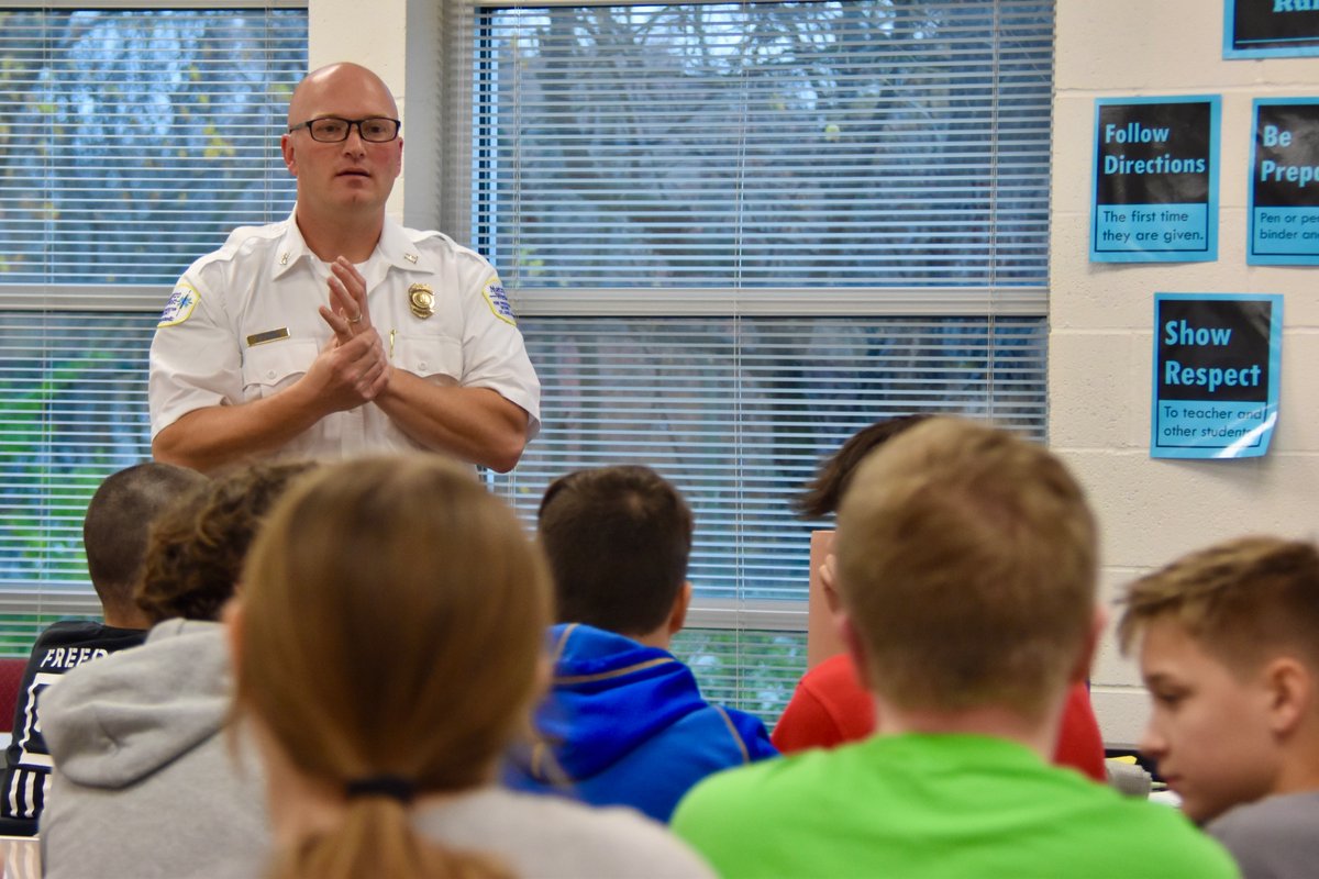 Metro West Fire Dist tweet media