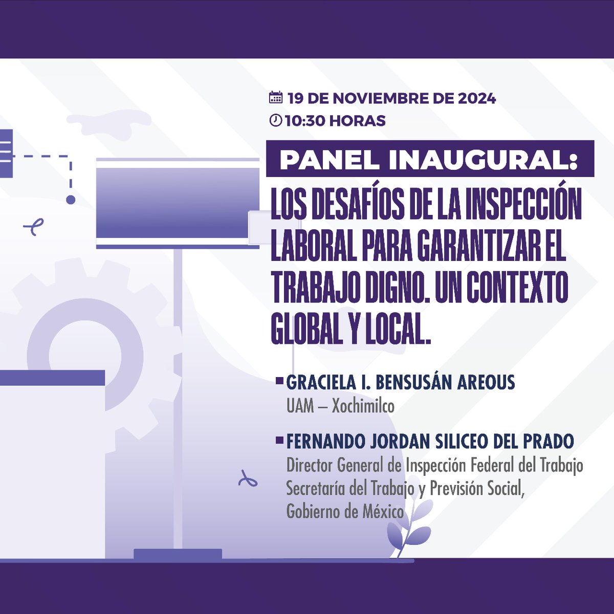 Friedrich-Ebert-Stiftung en México tweet media