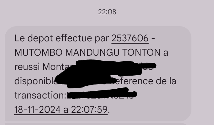 Parole tenue.
Merci beaucoup Monsieur <a href="/GiscardMido1/">Giscard Mido</a>