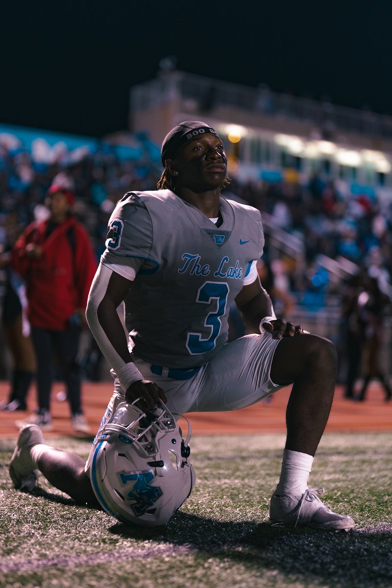 Naeem Odeniyi (@naeemodeniyi) on Twitter photo hudl.com/v/2Q3W14
1k+ Rushing yards
13 Rushing TDs
1 Kick Return TD
Thank you <a href="/WestlakeFB1/">Westlake Football</a>
<a href="/CoachMo25/">Morris Mitchell, Ed.S</a> <a href="/tony_oglesby/">Tony Oglesby Jr</a> <a href="/RecruitWestlake/">WestlakeRecruits</a> <a href="/RecruitGeorgia/">Recruit Georgia</a> <a href="/gobigrecruiting/">Go Big Recruiting</a>
<a href="/bsa28_/">Beckwith Sports Academy</a> <a href="/CoachGoose71/">Goose Gibson M.Ed.</a> <a href="/CoachTJ14/">T. Reese™️</a> <a href="/CoachReg28/">Coach Reggie Wimberly</a> <a href="/CoachQRoberson/">Quin Roberson</a> hudl.com/v/2Q3W14
1k+ Rushing yards
13 Rushing TDs
1 Kick Return TD
Thank you <a href="/WestlakeFB1/">Westlake Football</a>
<a href="/CoachMo25/">Morris Mitchell, Ed.S</a> <a href="/tony_oglesby/">Tony Oglesby Jr</a> <a href="/RecruitWestlake/">WestlakeRecruits</a> <a href="/RecruitGeorgia/">Recruit Georgia</a> <a href="/gobigrecruiting/">Go Big Recruiting</a>
<a href="/bsa28_/">Beckwith Sports Academy</a> <a href="/CoachGoose71/">Goose Gibson M.Ed.</a> <a href="/CoachTJ14/">T. Reese™️</a> <a href="/CoachReg28/">Coach Reggie Wimberly</a> <a href="/CoachQRoberson/">Quin Roberson</a>
