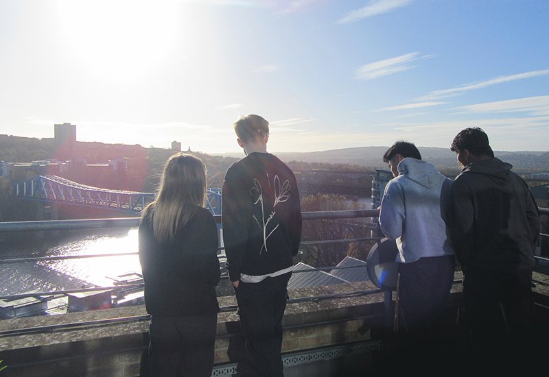 Y12 Business students spent the day at the Newcastle offices of <a href="/PwC_UK/">PwC UK</a>. They faced tasks around financial literacy, intoducing them to payslips, income tax &amp; national insurance &amp; embraced the office atmosphere &amp; were keen to understand what a day is like at PwC #nwns #careers