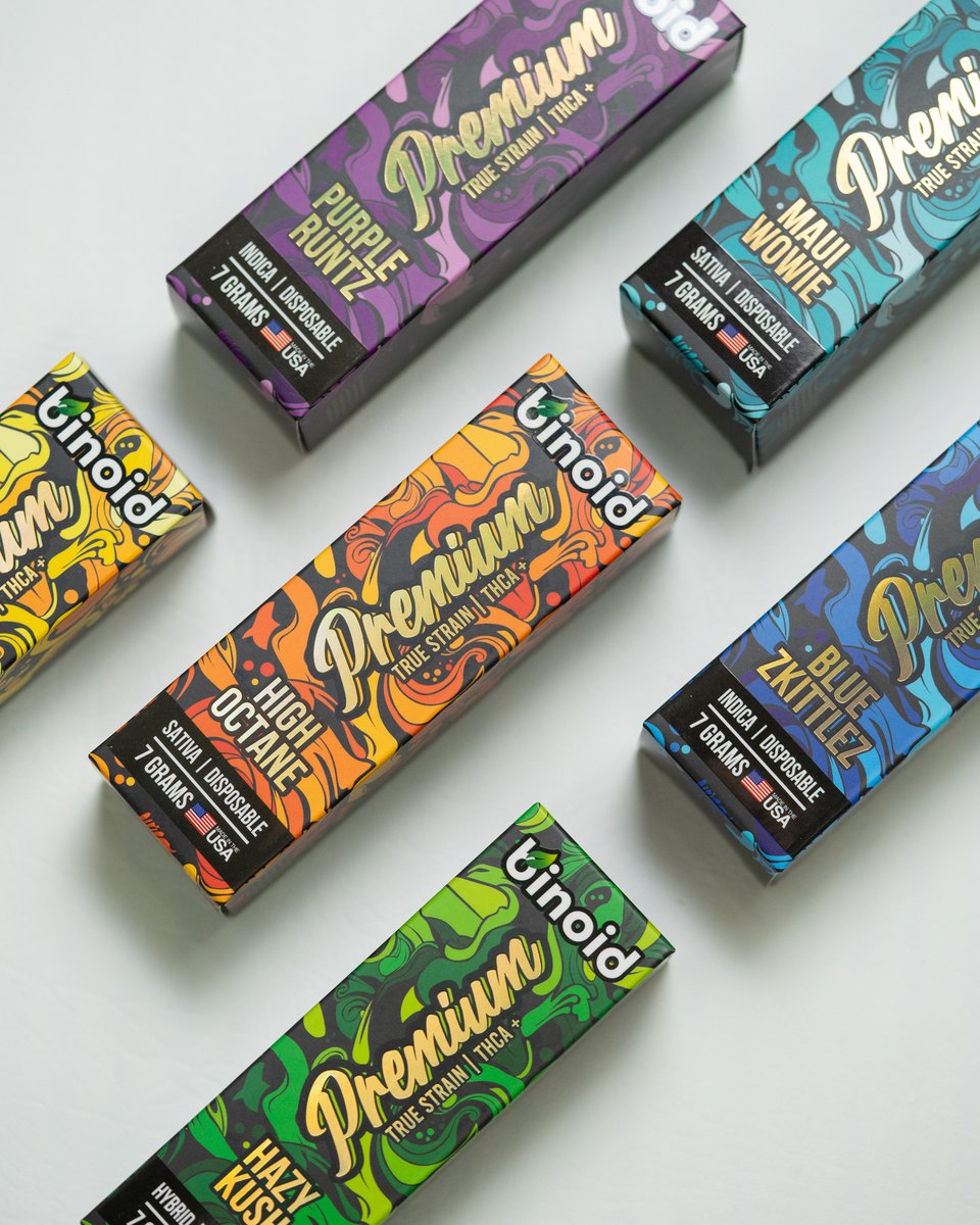 binoidcbd's tweet image. 🌟 Enhance your well-being with Binoid’s expertly crafted cannabis products. Achieve balance and vitality with every use. #EnhancedWellBeing #BalanceAndVitality