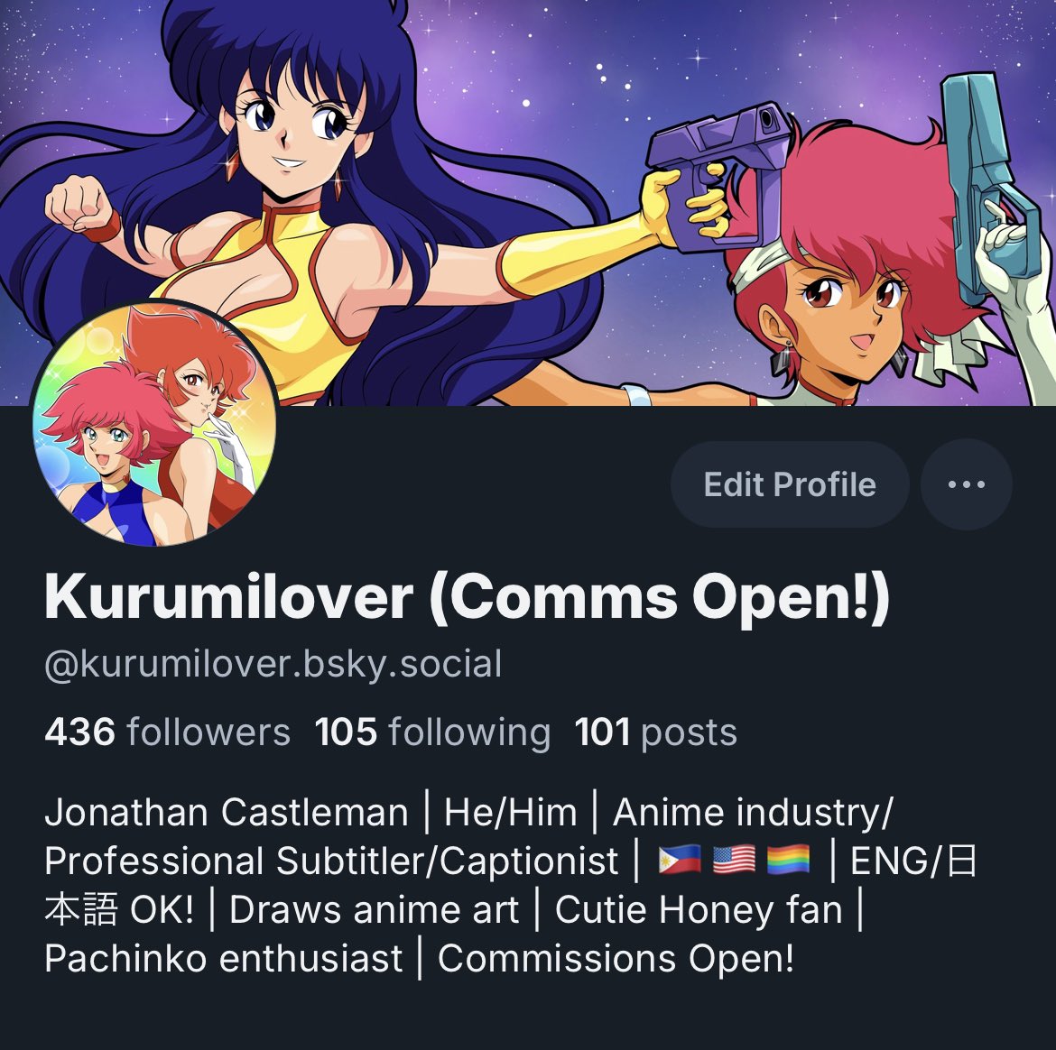 Jonathan Castleman - Commissions open! tweet media