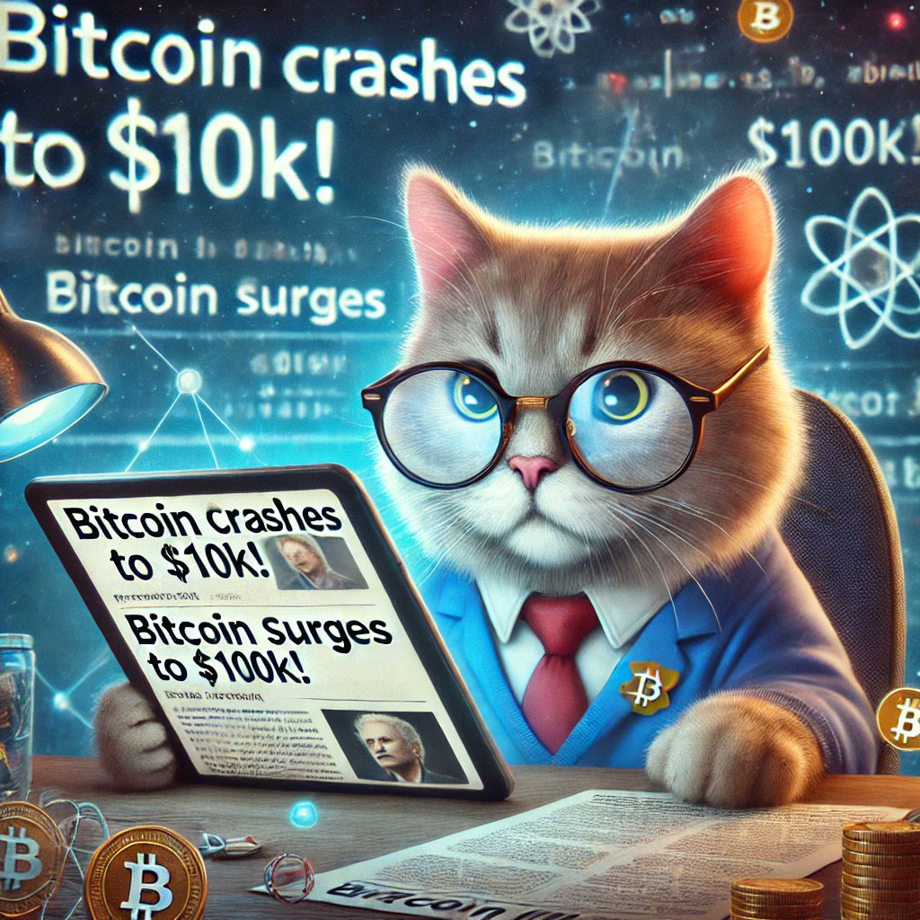 SchrCoin's tweet photo. BTC is both dead and thriving until you check the chart. https://t.co/uZHd9qgKSj