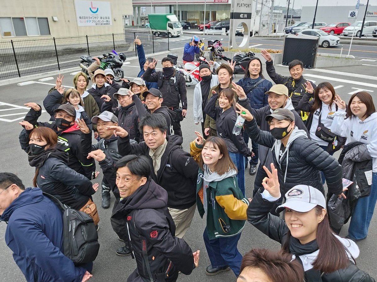 yasenaikamo777's tweet photo. BIG NEWS
来年4月20日
『第二回岡山CBRMT in美作』（仮称）

イベント会場内にて『ノブドリ』してもらえます！

予約等は年明けに告知予定！ https://t.co/zF4yz1nHYG