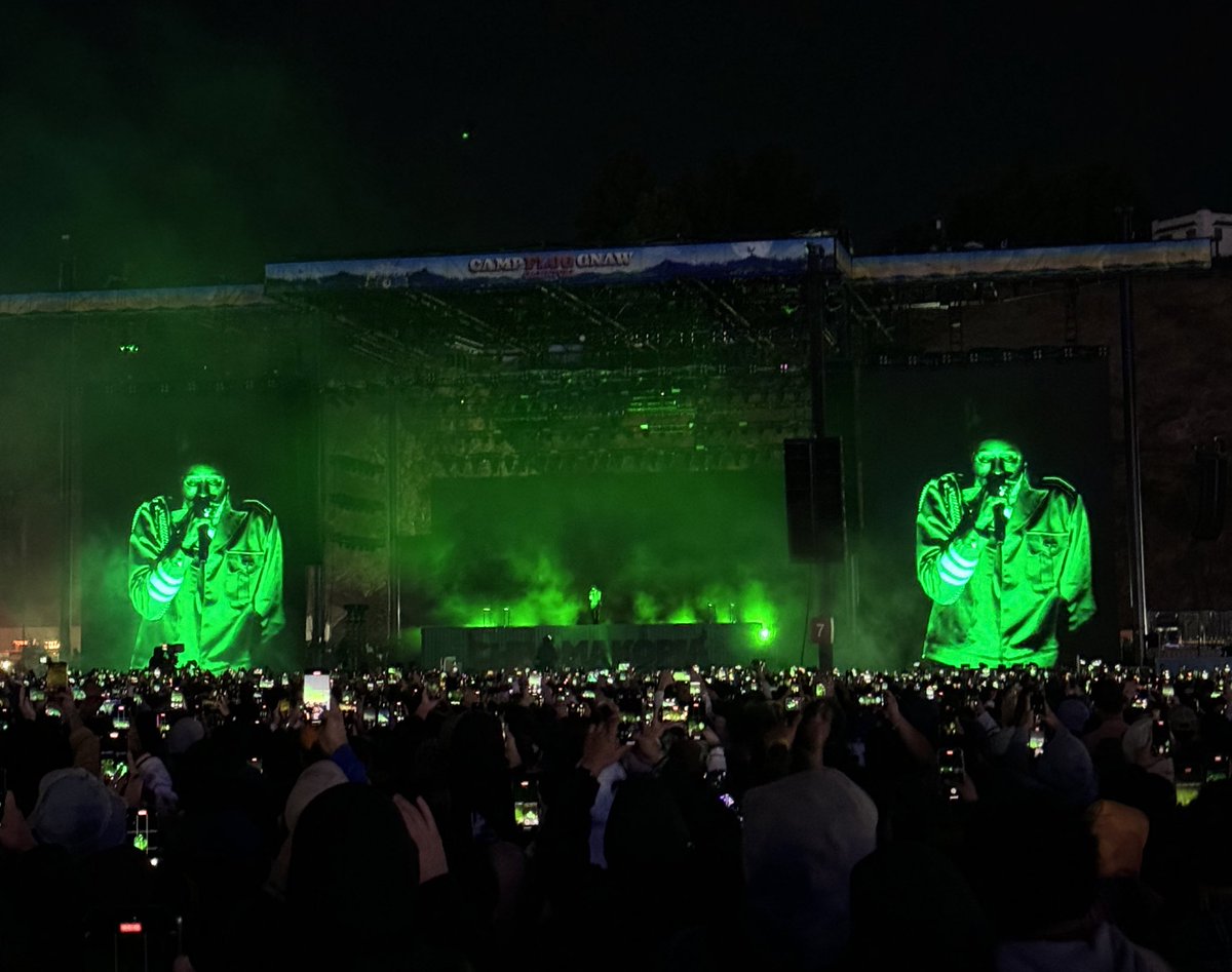 feeling old and tired, but camp flog gnaw was one for the history books
