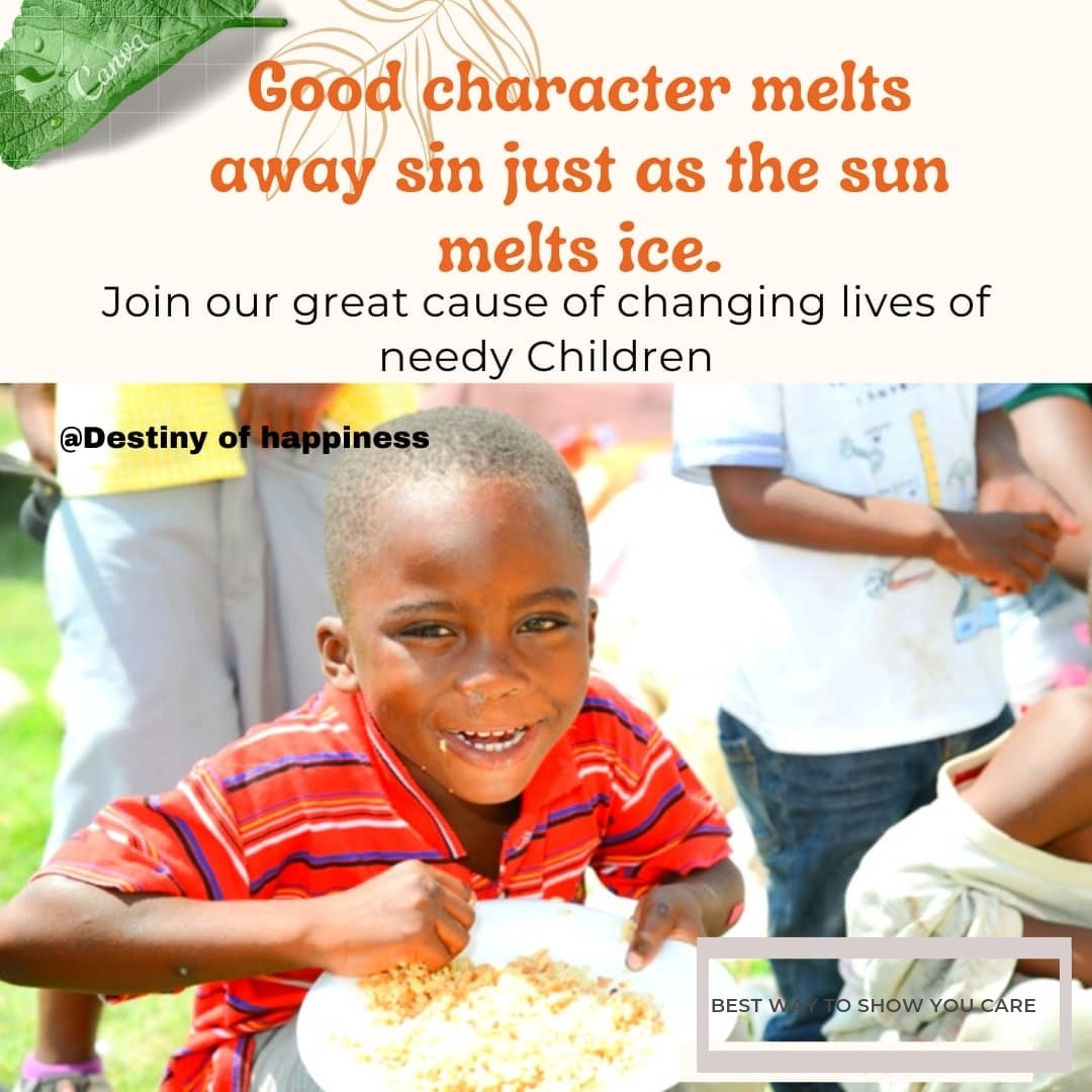 ChristMade_fdtn's tweet photo. Hunger is not an issue of charity. It is an issue of justice.Kindly donate to the link in our bio &amp; feed these children!
#feedthehungry #support #help #jesus #sharevolution @BeachcatTt @SandiHKaye @Emmanue37844681 @trustgodbrah @MMcLaughlinsong 
#Donate ⬇️
https://t.co/VPDrh5fIsR https://t.co/aycS8XWgFE