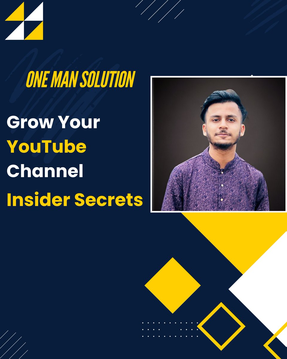 DMWASI12's tweet photo. 5 Effective Ways to Engage Your Audience on YouTube🎇

For more: https://t.co/gSzn1Fsuh7

#youtubepromotion #youtubevideopromotion #youtubepagepromotion #youtubechannelpromotion #youtubemusicpromotion #youtuberpromotion #promotionyoutube #youtubepaidpromotion https://t.co/uIEpauMqNR