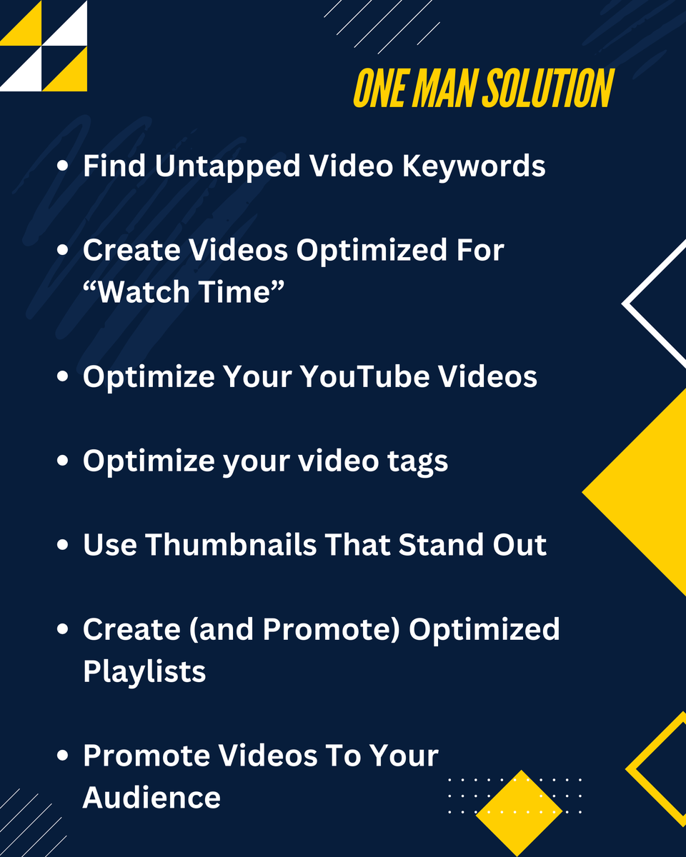 DMWASI12's tweet photo. 5 Effective Ways to Engage Your Audience on YouTube🎇

For more: https://t.co/gSzn1Fsuh7

#youtubepromotion #youtubevideopromotion #youtubepagepromotion #youtubechannelpromotion #youtubemusicpromotion #youtuberpromotion #promotionyoutube #youtubepaidpromotion https://t.co/uIEpauMqNR