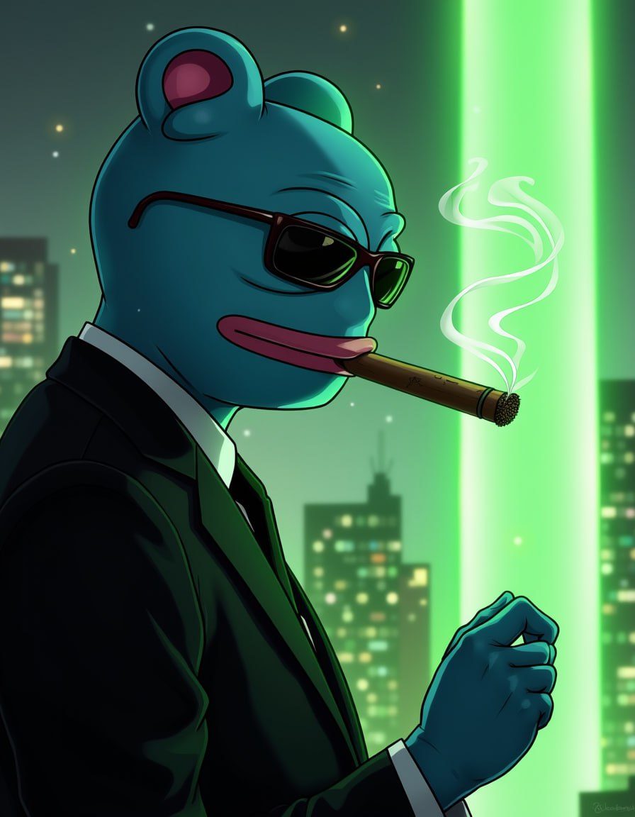 WHY $BRETT AT DECABILLIONS?!

*Long post ahead * 

Most of you have already seen people on twitter talking about price of $BRETT at 4 dollars, 6-8 dollars a piece. A goal seem so realistic it makes you question how could it actually be true and still pull another 20-40x from