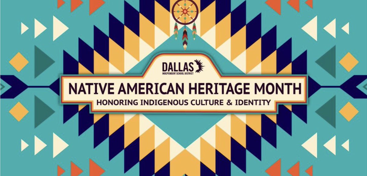 BushES_Library's tweet image. Did you know the November is Native American Heritage month? Our second graders have been learning about what it means to be a water protector and got to practice an authentic powwow dance! @DISD_Libraries @dallasschools
