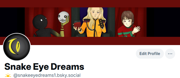 Snake Eye Dreams (@snakeeyedreams1) on Twitter photo 