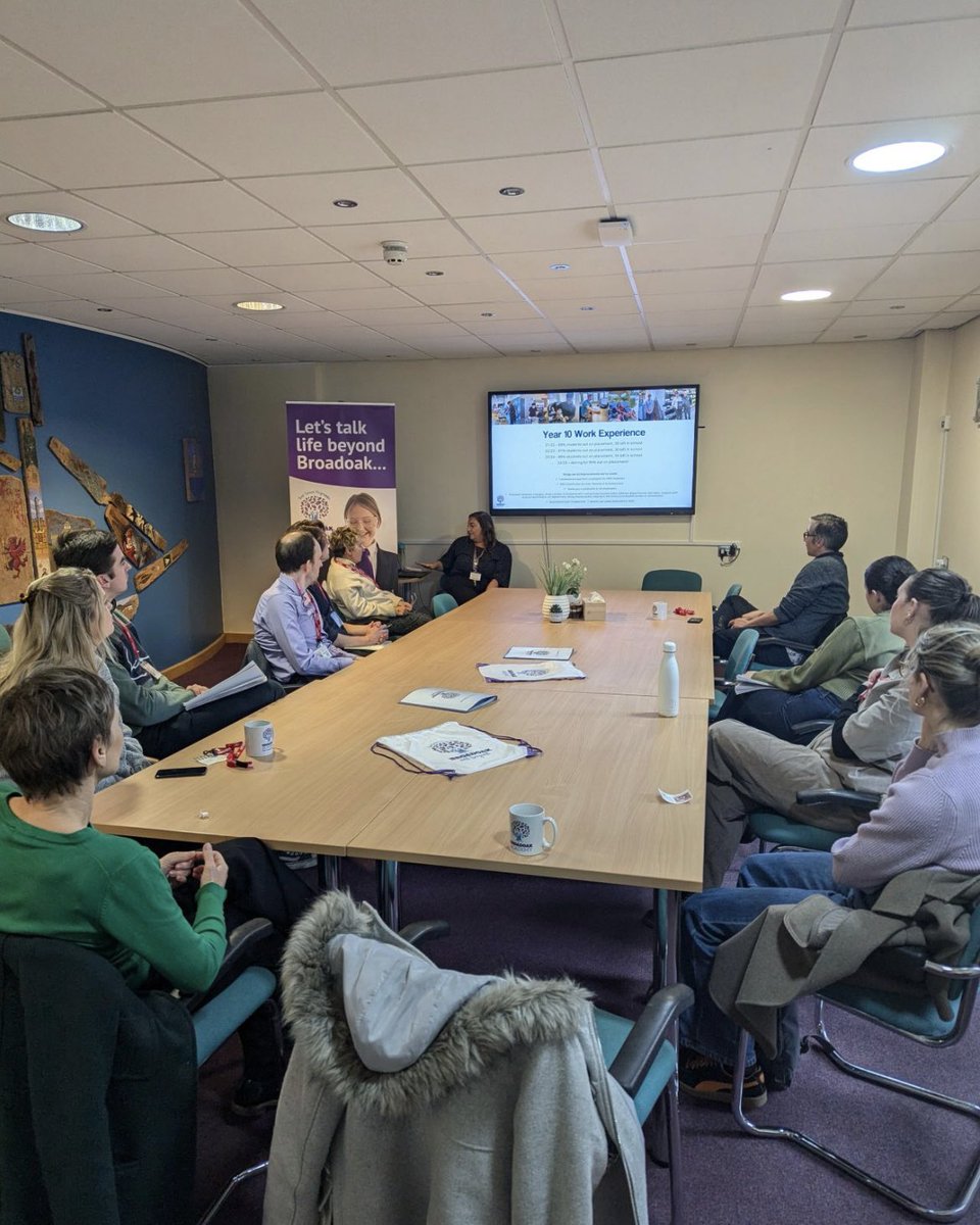 Georgia Wilde (@georgialwilde) on Twitter photo Big brave girly today, presenting to <a href="/CareerEnt/">The Careers & Enterprise Company</a> and <a href="/WestofEnglandCA/">West of England Mayoral Combined Authority</a> about the work we do at <a href="/BroadoakAcademy/">Broadoak Academy</a> with our #BroadoakandBeyond careers programme 🙌🏼 super proud of how far things have come and excited for the future ahead! 🤩 thank you all for making the journey ☺️✨ Big brave girly today, presenting to <a href="/CareerEnt/">The Careers & Enterprise Company</a> and <a href="/WestofEnglandCA/">West of England Mayoral Combined Authority</a> about the work we do at <a href="/BroadoakAcademy/">Broadoak Academy</a> with our #BroadoakandBeyond careers programme 🙌🏼 super proud of how far things have come and excited for the future ahead! 🤩 thank you all for making the journey ☺️✨