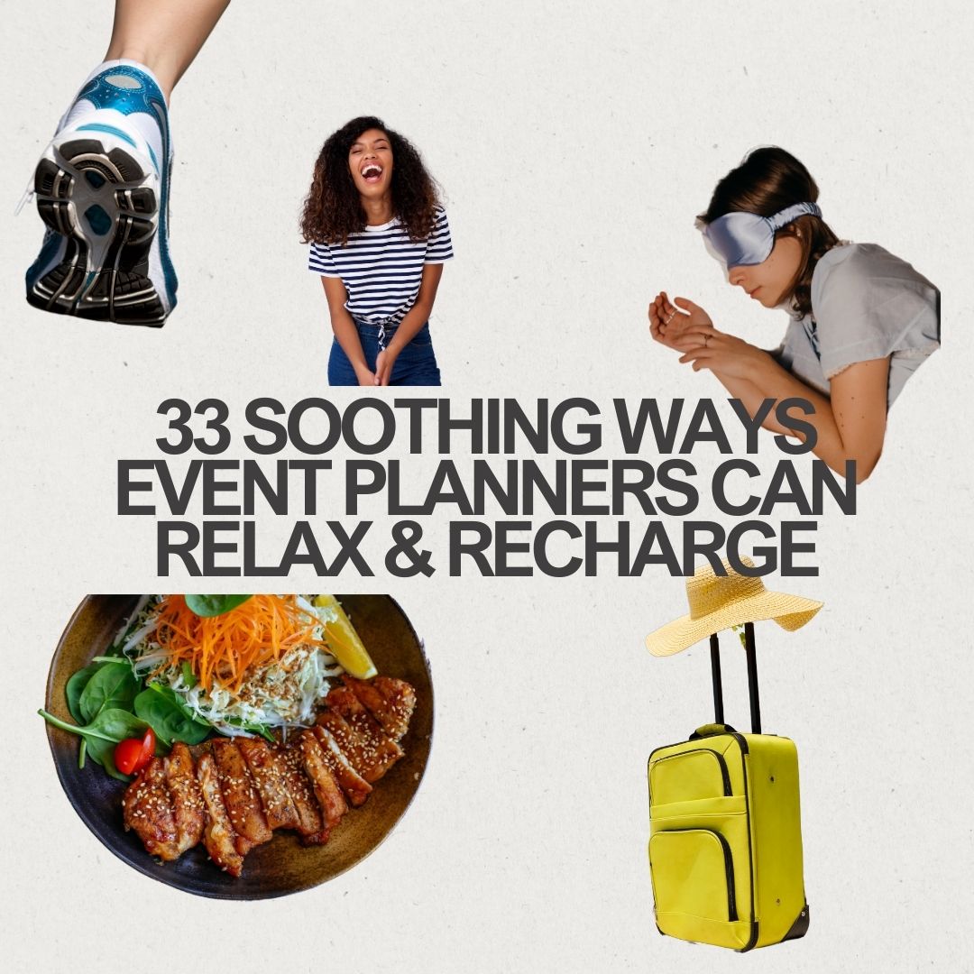 OreoEvents's tweet photo. Event planning can be stressful, but taking time to recharge is essential! 💆‍♀️✨ 

https://t.co/t013lCgZqi 

#EventPlanning #RelaxAndRecharge #SelfCareTips #EventProfs #WellnessMatters #StressRelief #EventPlannerLife https://t.co/7ylLOd6Jfc