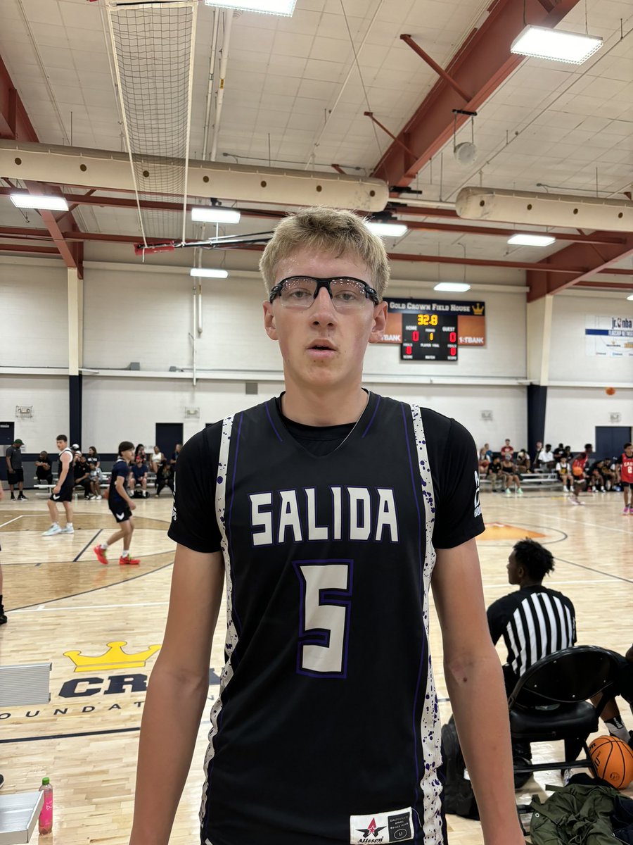 Verbal Commits (@verbalcommits) on Twitter photo D1 COACHES - 2025 7'0 C KASON WESTPHAL - Salida HS, CO - <a href="/K_Westphal_/">Kason Westphal</a>
PASS DRIBBLE SHOOT at 7 FEET TALL!!! REBOUNDS AND DEFENDS!!! ELITE
verbalcommits.com/players/kason-…
Film available in player profile
WANT TO SEE YOUR PROFILE ON VC? SIGN UP FOR PLAYER+ TODAY
verbalcommits.com/member-join D1 COACHES - 2025 7'0 C KASON WESTPHAL - Salida HS, CO - <a href="/K_Westphal_/">Kason Westphal</a>
PASS DRIBBLE SHOOT at 7 FEET TALL!!! REBOUNDS AND DEFENDS!!! ELITE
verbalcommits.com/players/kason-…
Film available in player profile
WANT TO SEE YOUR PROFILE ON VC? SIGN UP FOR PLAYER+ TODAY
verbalcommits.com/member-join