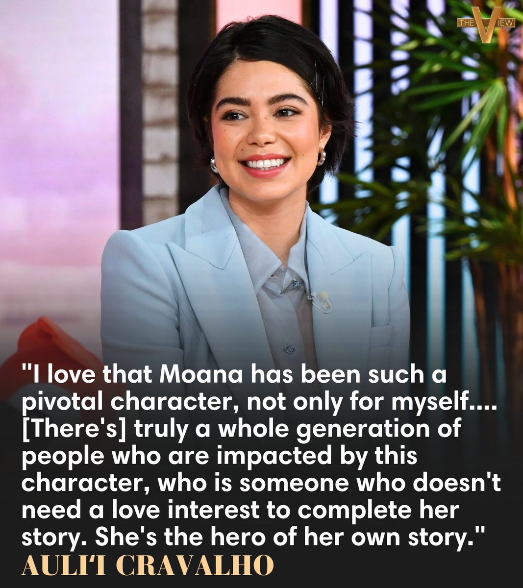 The View tweet media