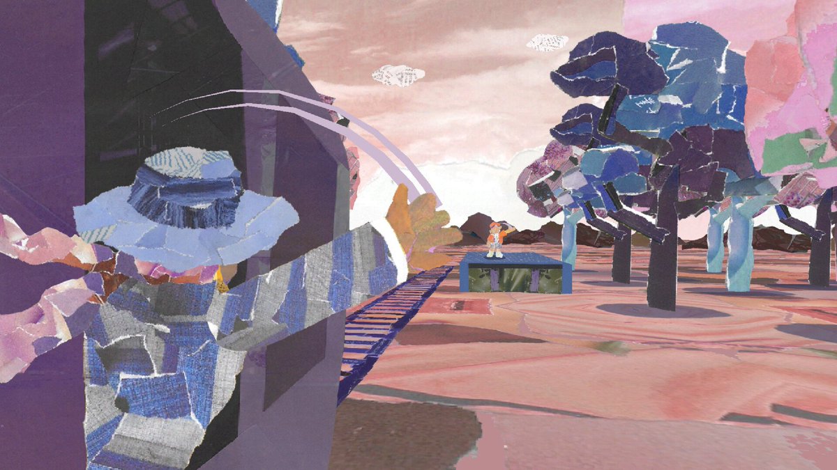 SOME GOODBYES WE MADE
<a href="/GoodbyesWeMade/">Safe Flight Games 慢走遊戲</a>

Mini game collection about various situations where people say goodbye, based on real memories

[ PC, Mac / 2024 / <a href="/SchutzJoey/">Joey Schutz</a>, Safe Flight Games ]

safe-flight-games.github.io/somegoodbyeswe…