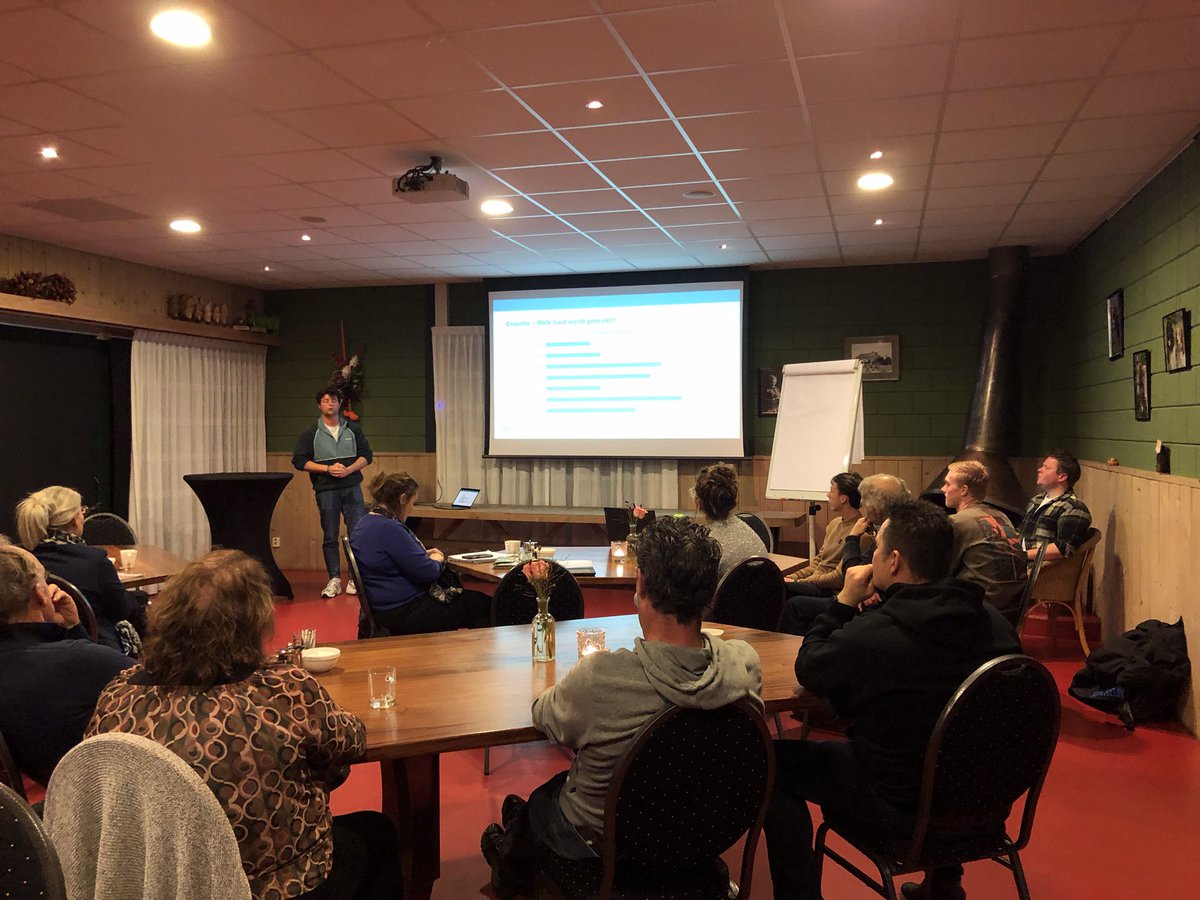 Goede sessie in <a href="/DeMelktap/">De Melktap</a> over kansen van een lokale energie gemeenschap rond snelgroeiend hakhout. Onder welke condities is houtstook wel verantwoord en bruikbaar in de warmte transitie? 
Zou passen in onze Buurt Energie Strategie: een energie transitie die past bij ons gebied