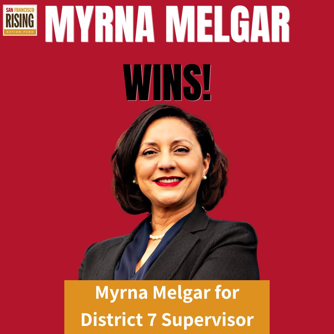 SF Rising Action Fund tweet media