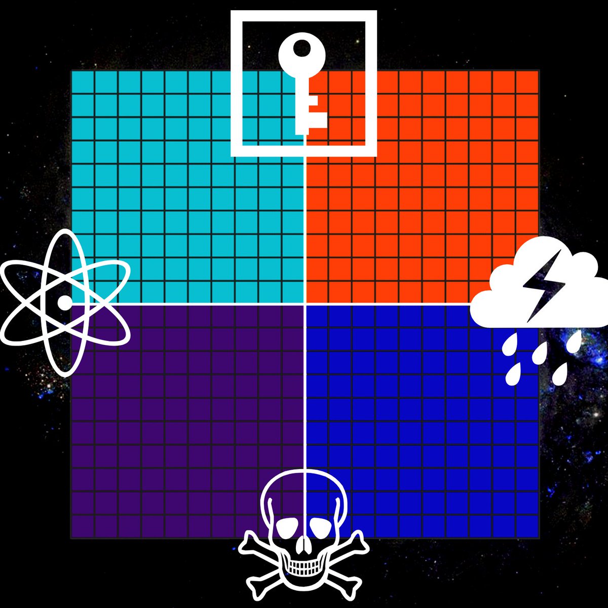 chamberofreason's tweet image. Listeners are saying episode 6, "Matthew's Political Compass" is the most political episode yet.