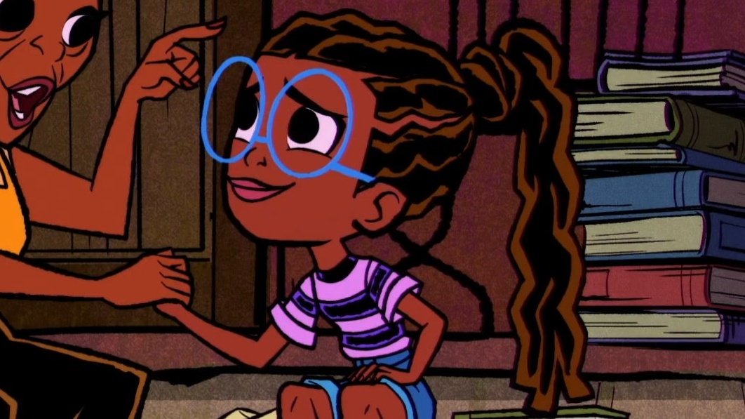 Moon girl and devil dinosaur out of context 🌙🦖 tweet media