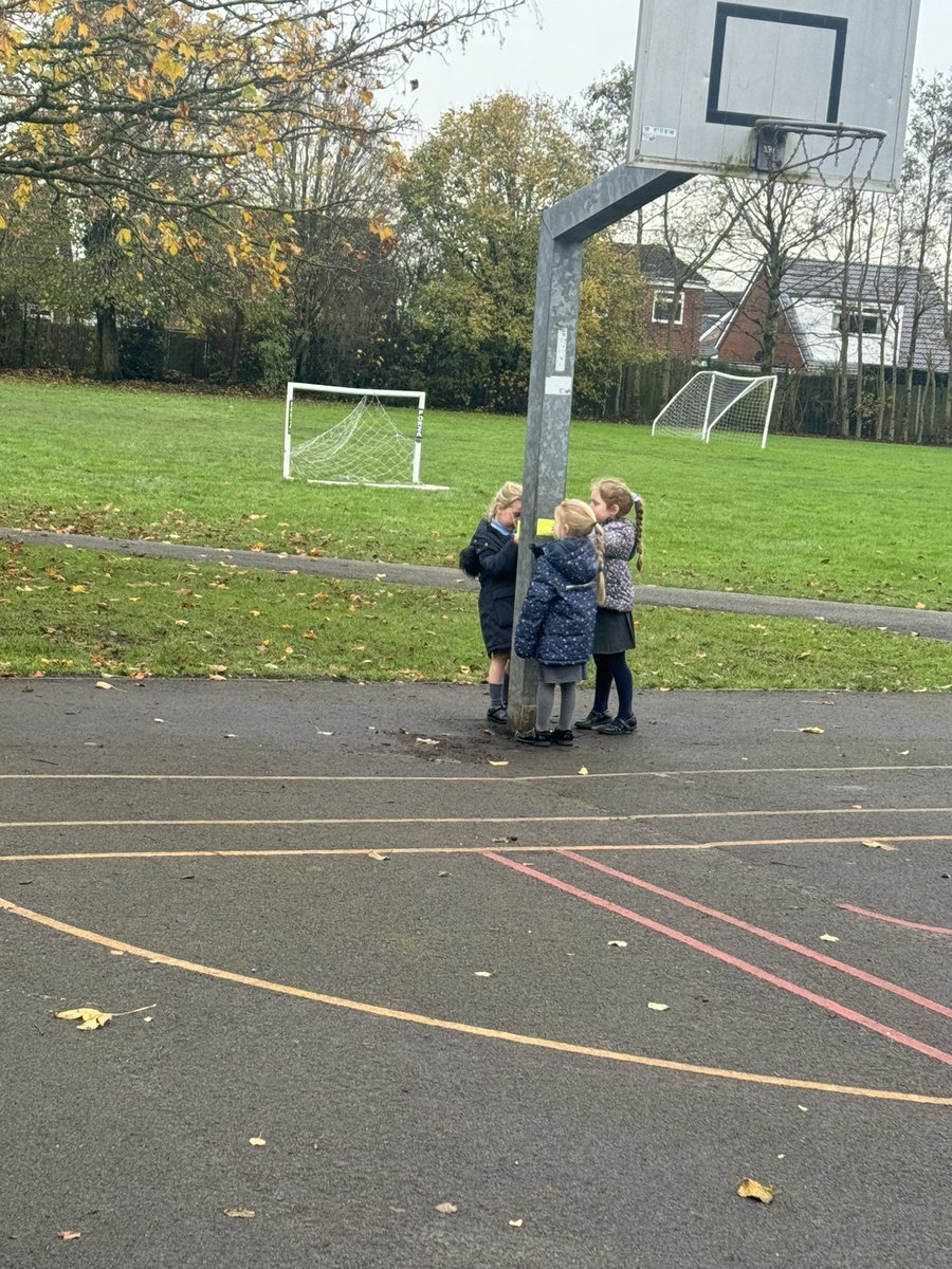 GPSYear1's tweet photo. Today we took science outside to search for objects made from metal, wood, plastic and glass! @greenparkschool #gpsscience https://t.co/zBDGqG5Dqh