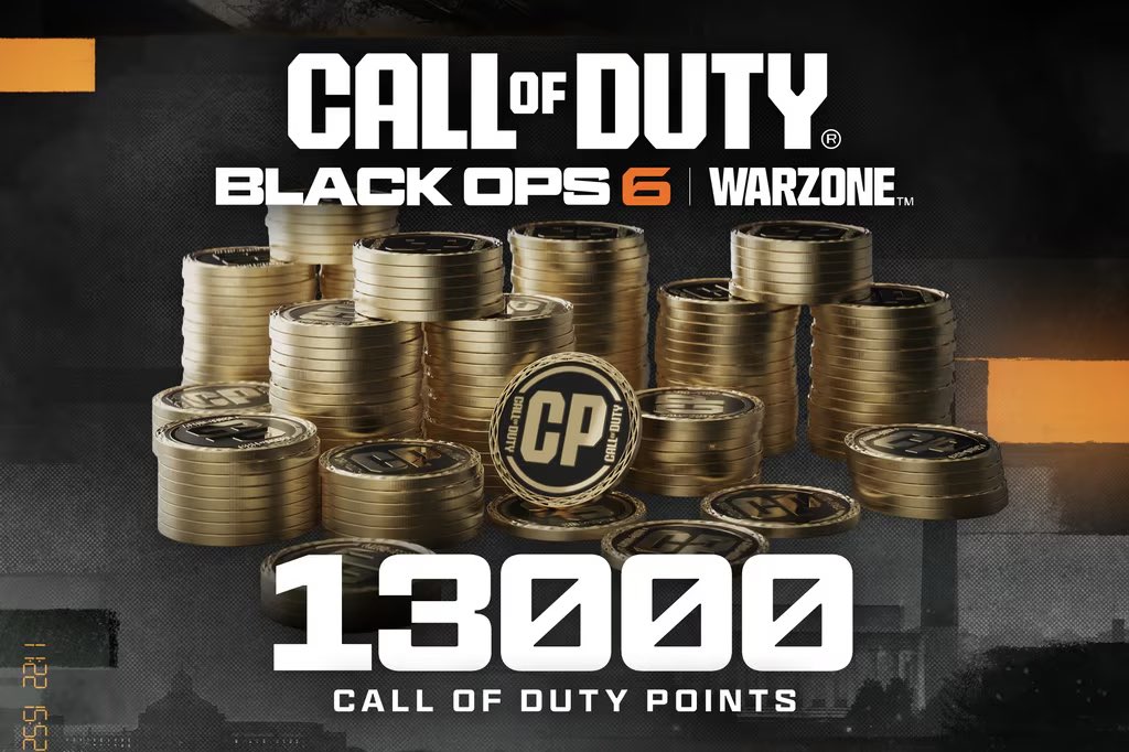 CODBO7Informer's tweet image. 1 person that LIKES this tweet will be sent 13,000 Black Ops 6 COD Points tomorrow.

Be following @BO6CODInformer.