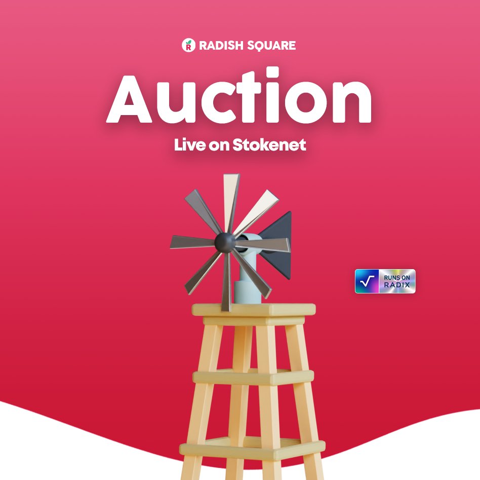 Radish Eco 🌱 tweet media