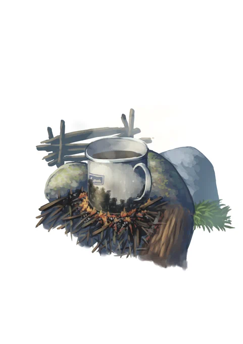 15～30min #イラスト 