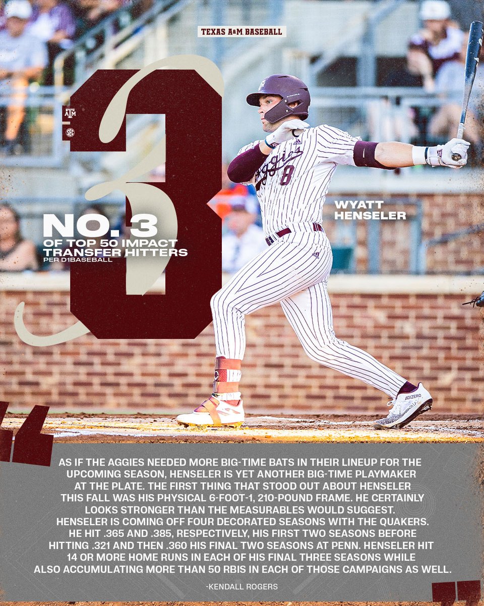 Texas A&M Baseball tweet media