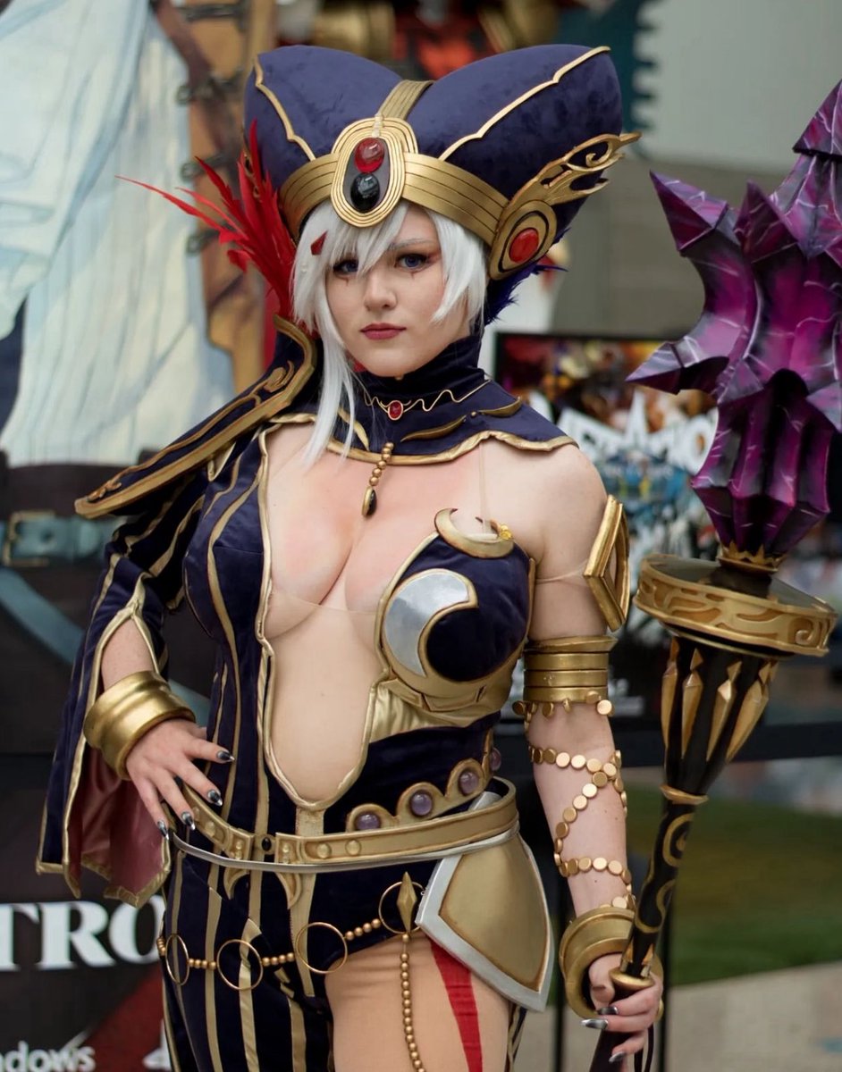 More of my cia cosplay! 💜🖤💜 #hyrulewarriors #cosplay #LegendOfZelda