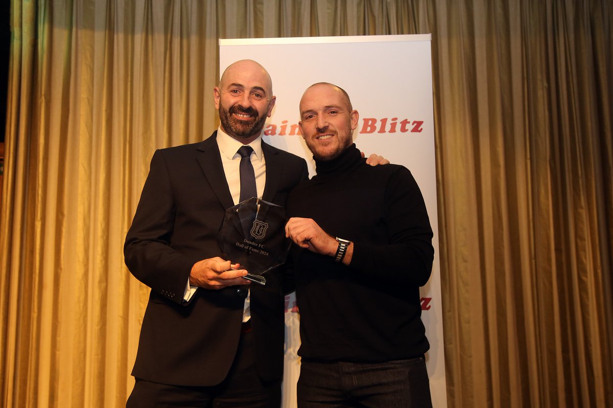 Dundee Football Club tweet media