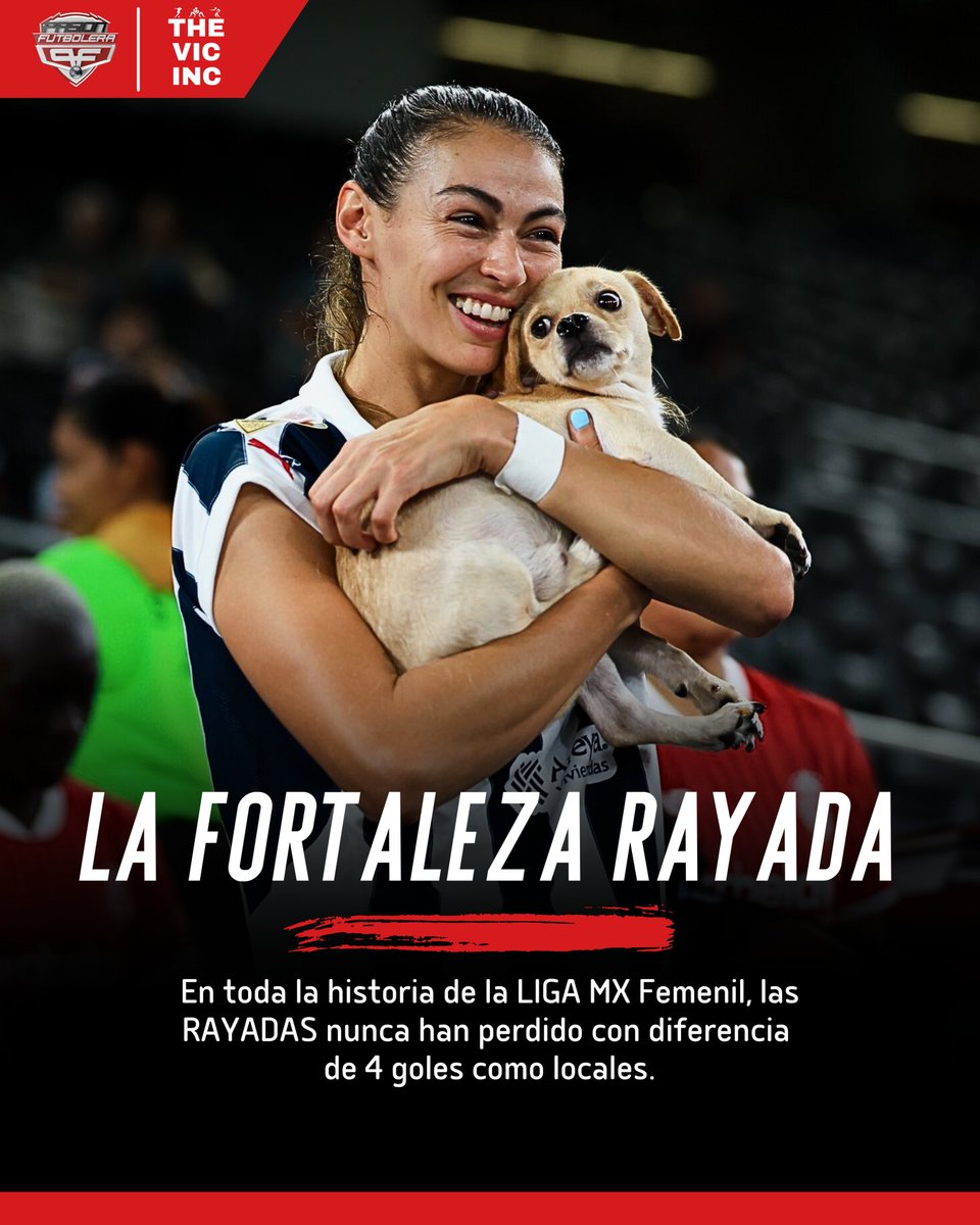 pasionfutbolera's tweet photo. ⚔️ GIGANTE IMBATIBLE ⚔️

#LigaMXFemenil #Rayadas #Deportes #Monterrey  | Más info hoy, 9 PM 🇲🇽 | C4, C8 &amp; CLV2 📺 https://t.co/xvhz8GliVy