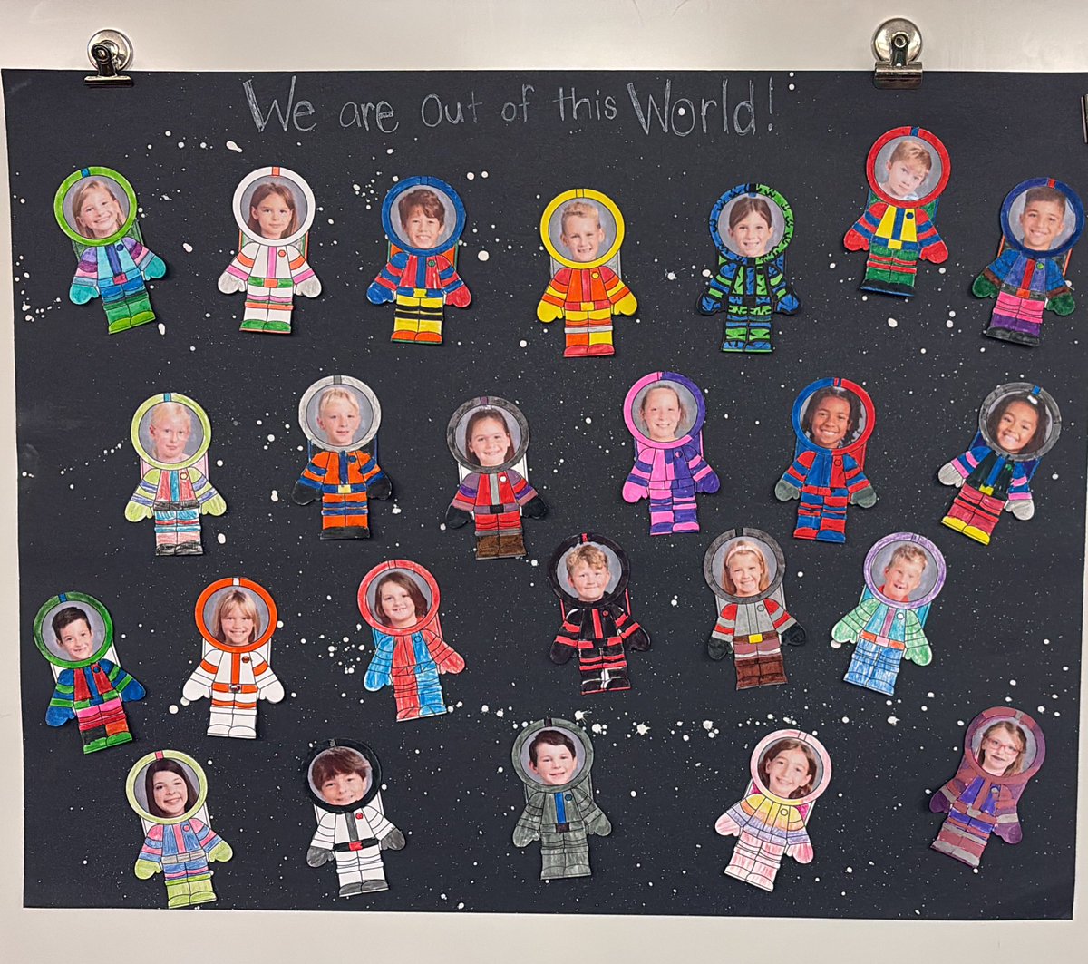 We have started our new Wit &amp; Wisdom module.. any guesses on our focus?? #OPSMakeTodayCount
<a href="/MillbrookeMax/">Millbrooke Elementary</a>