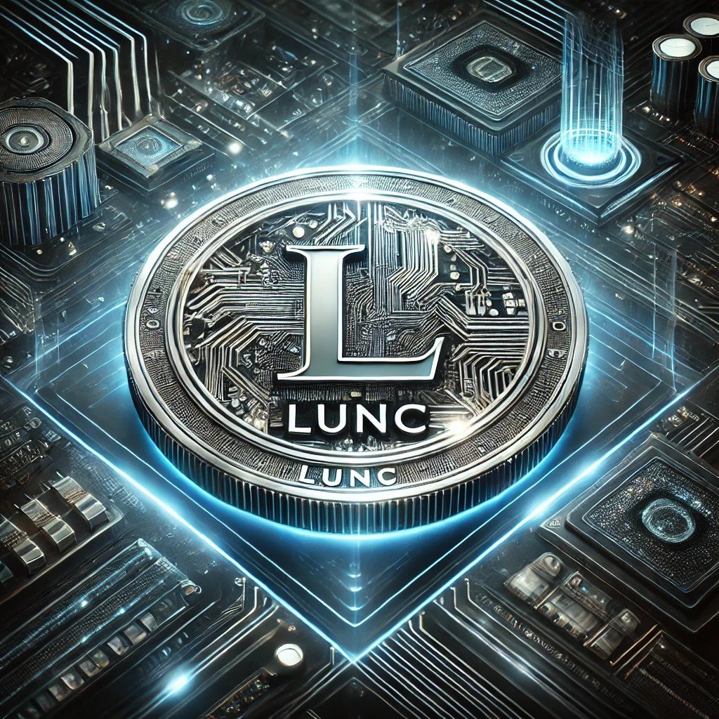 #Lunc coin Total supply iş too much bro